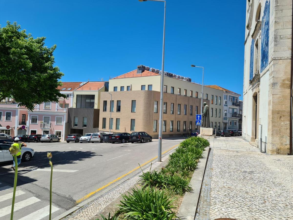 Pearl House Apartman Aveiro Kültér fotó