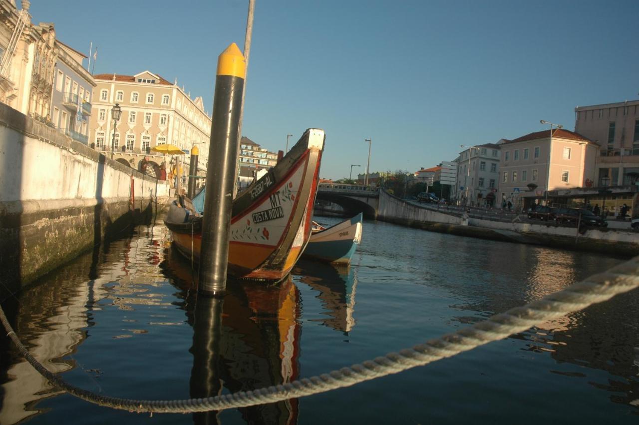 Pearl House Apartman Aveiro Kültér fotó