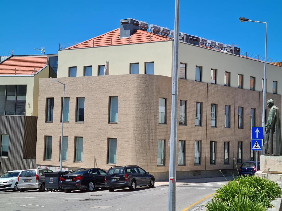 Pearl House Apartman Aveiro Kültér fotó