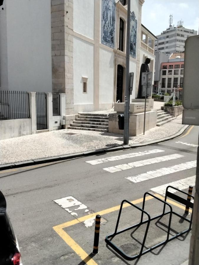 Pearl House Apartman Aveiro Kültér fotó