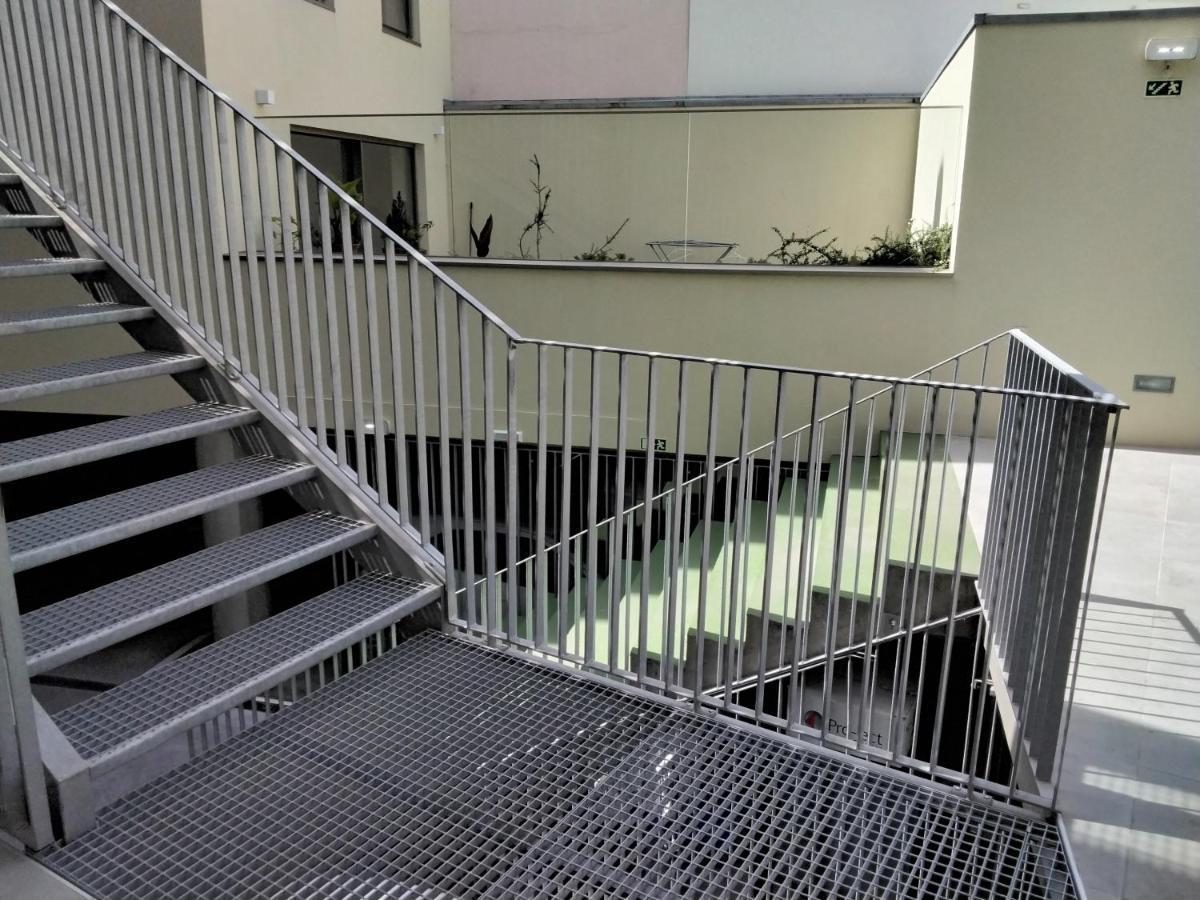 Pearl House Apartman Aveiro Kültér fotó