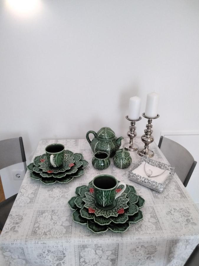 Pearl House Apartman Aveiro Kültér fotó