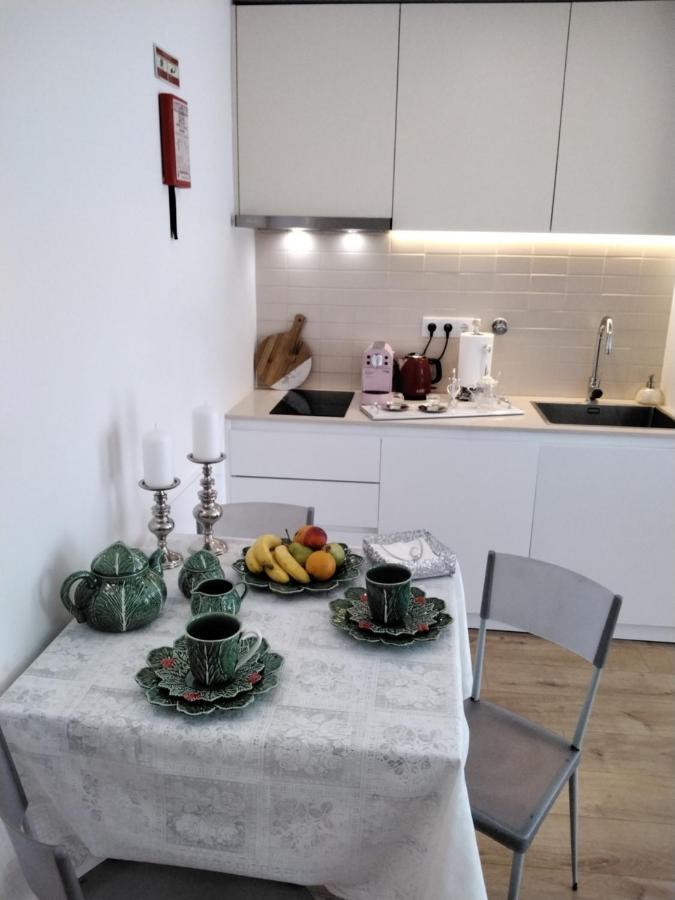 Pearl House Apartman Aveiro Kültér fotó